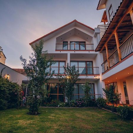 Saska Boutique Hotel Cusco Bagian luar foto