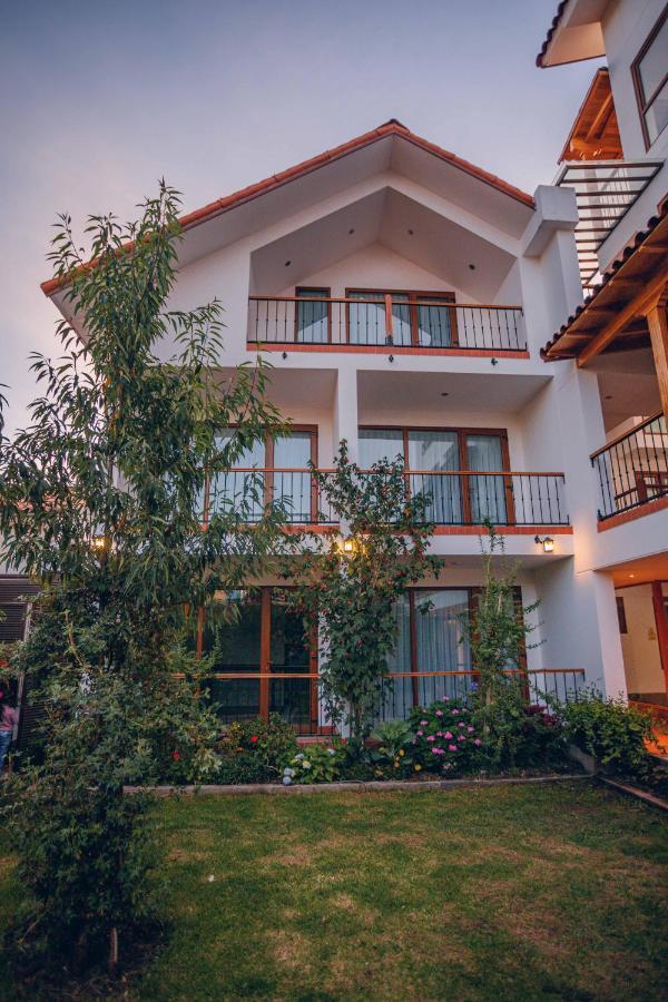 Saska Boutique Hotel Cusco Bagian luar foto