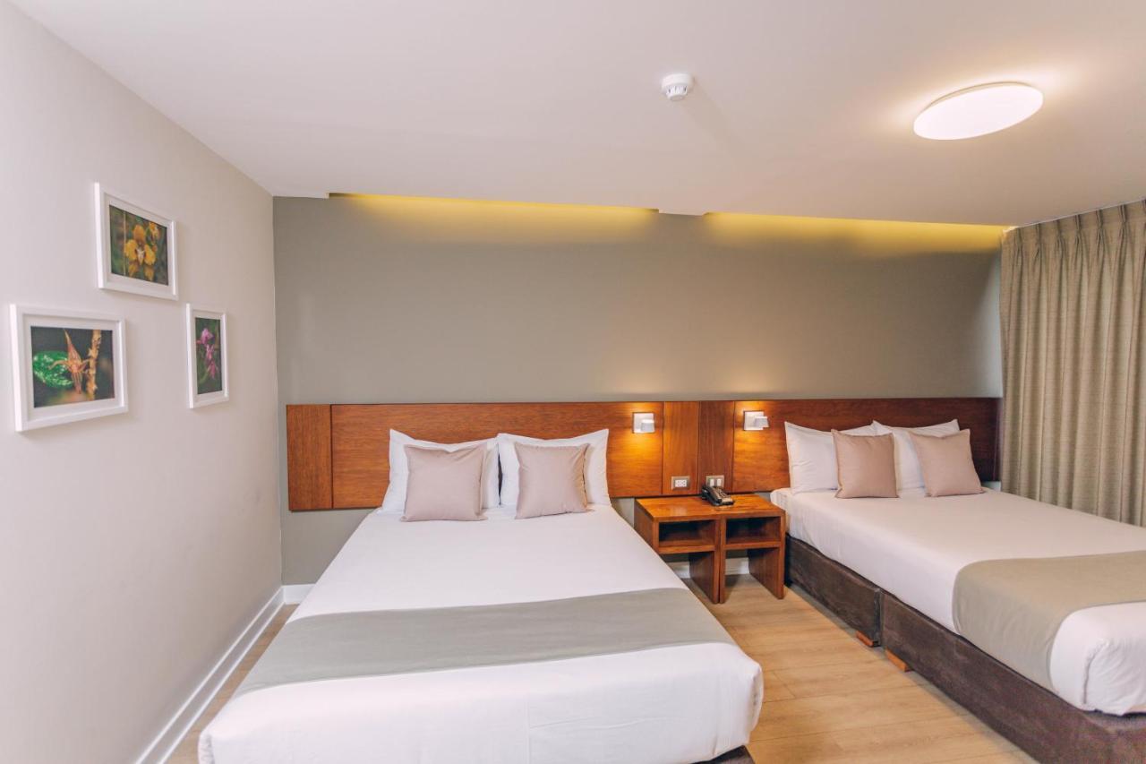 Saska Boutique Hotel Cusco Bagian luar foto