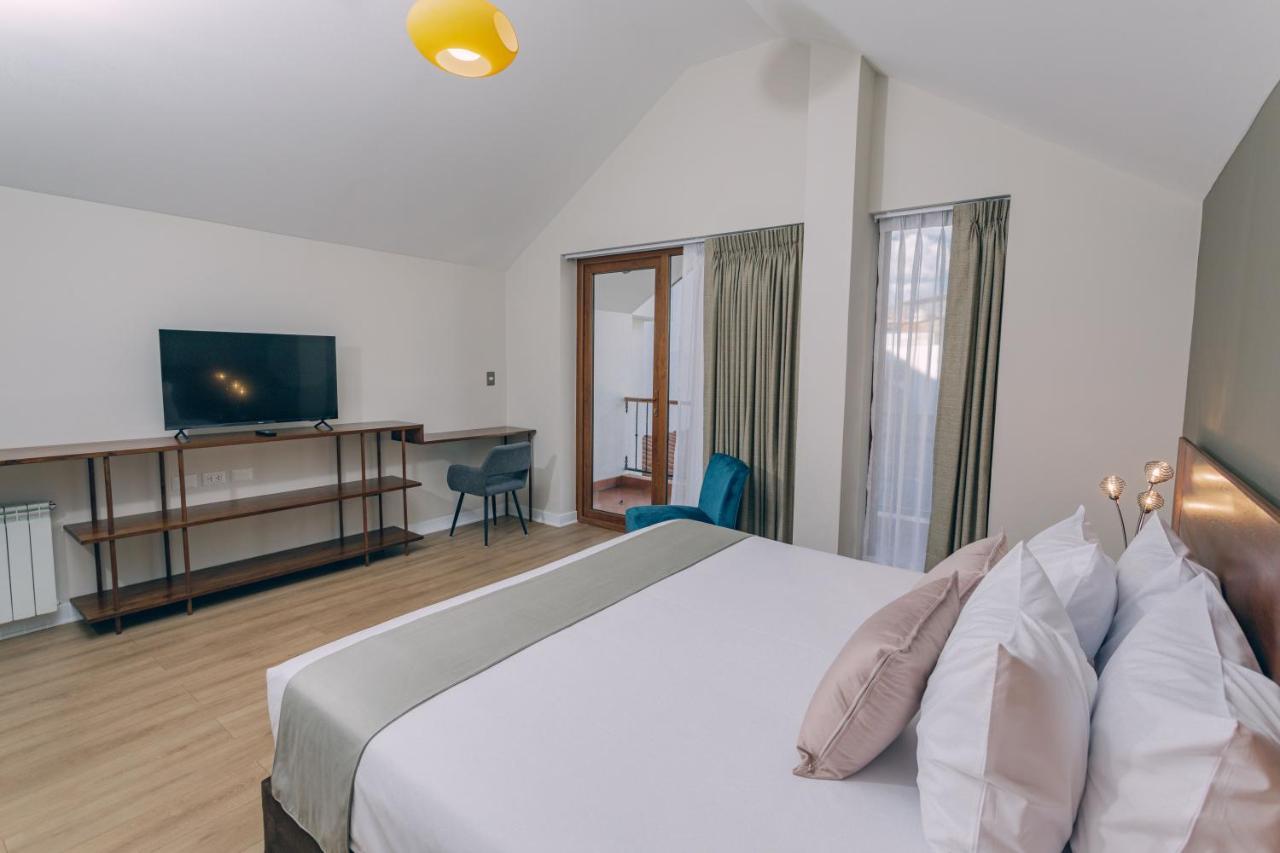 Saska Boutique Hotel Cusco Bagian luar foto