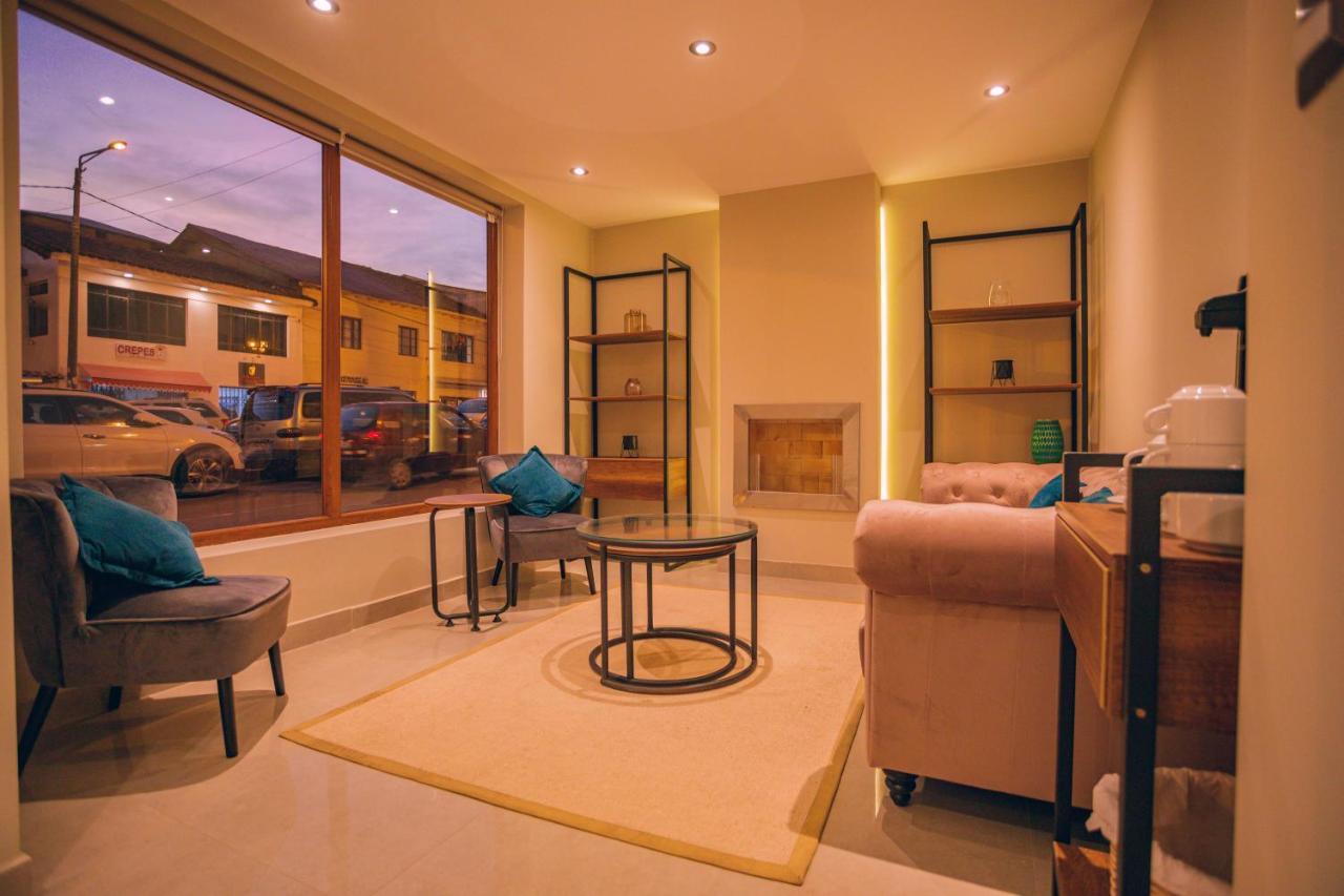 Saska Boutique Hotel Cusco Bagian luar foto