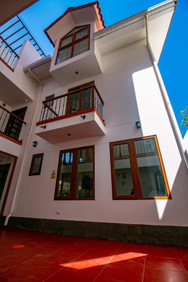 Saska Boutique Hotel Cusco Bagian luar foto