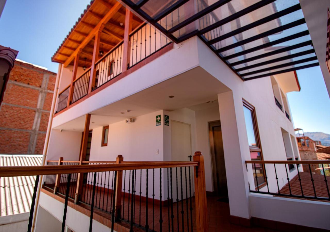 Saska Boutique Hotel Cusco Bagian luar foto