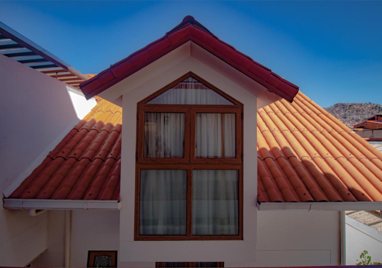 Saska Boutique Hotel Cusco Bagian luar foto